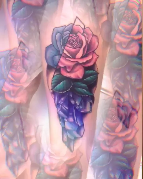Flower, Rose