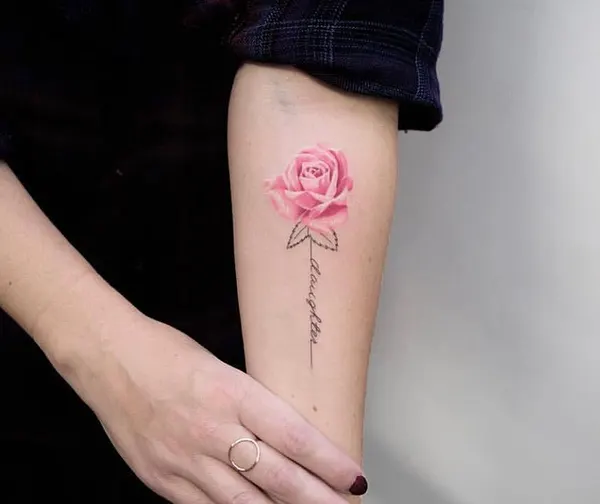 Lettering