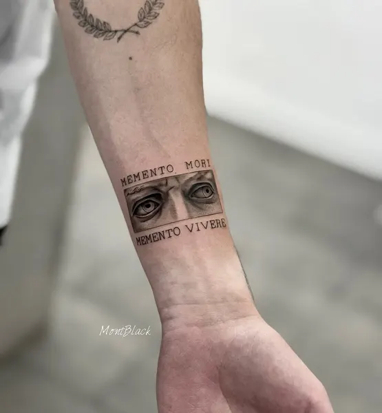 눈 초상