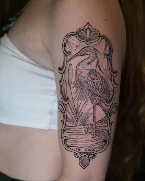 Ink and Dagger Tattoo