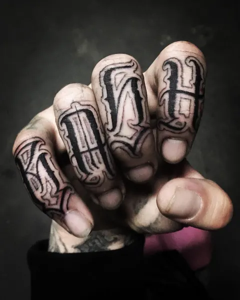 Lettering