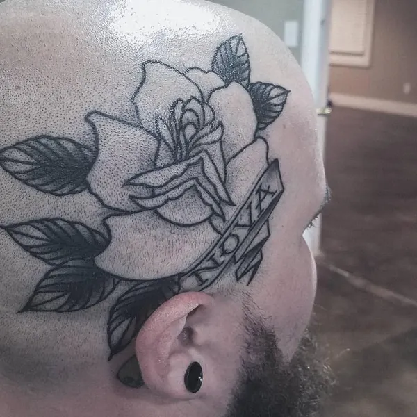 Ink and Dagger Tattoo