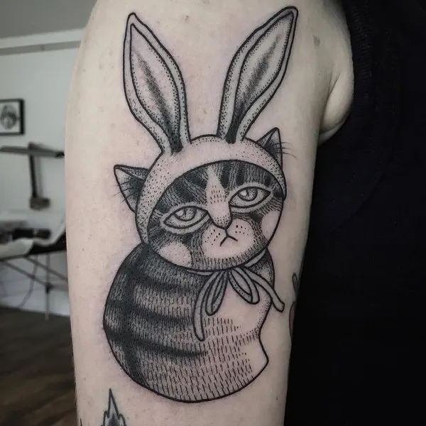 Animal, 토끼