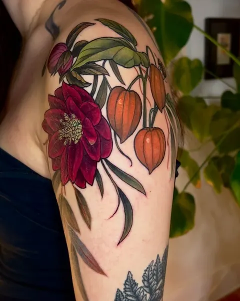 석류, Flower, Rose