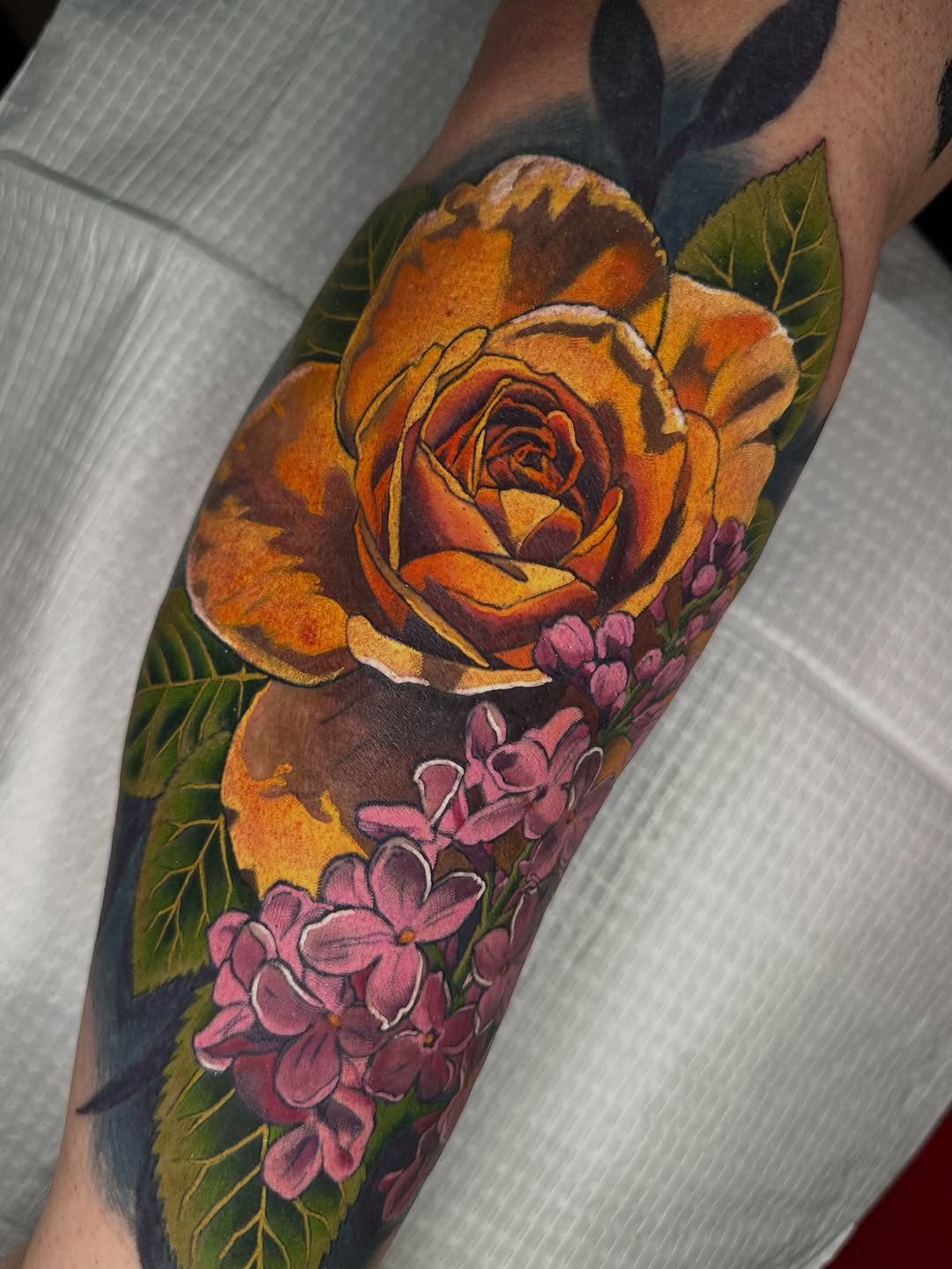 Flower, Rose