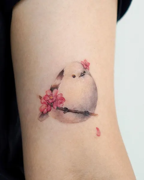Flower, Animal