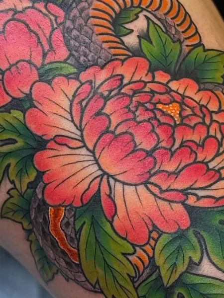 Flower, Rose