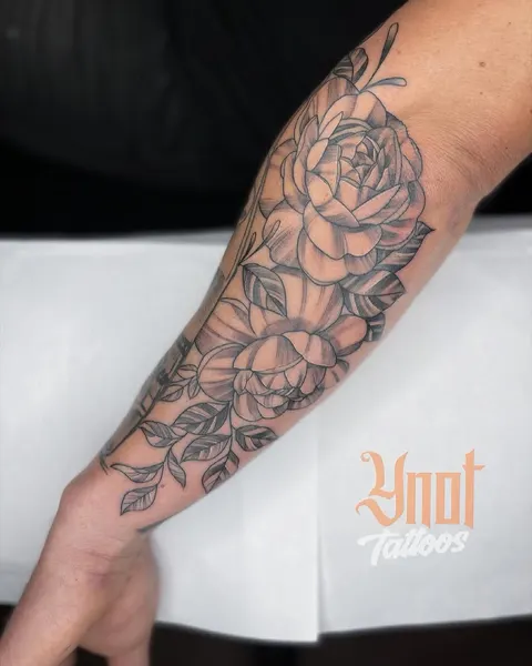 Rose, Flower