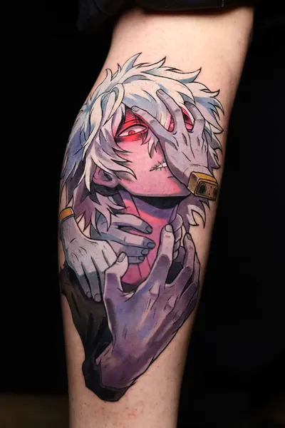Villain Arts Tattoo Convention