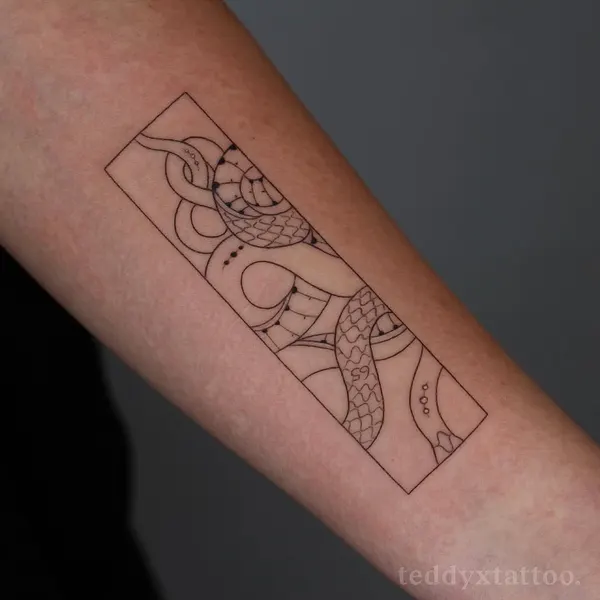 신성 기하학, Geometric