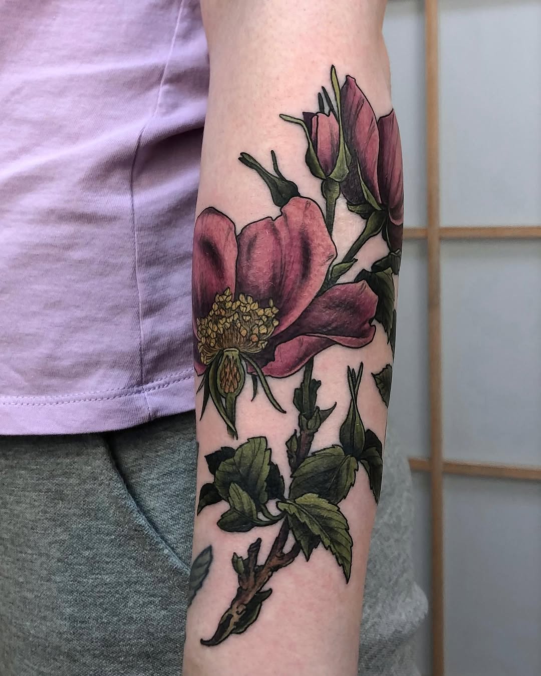 Flower, Rose