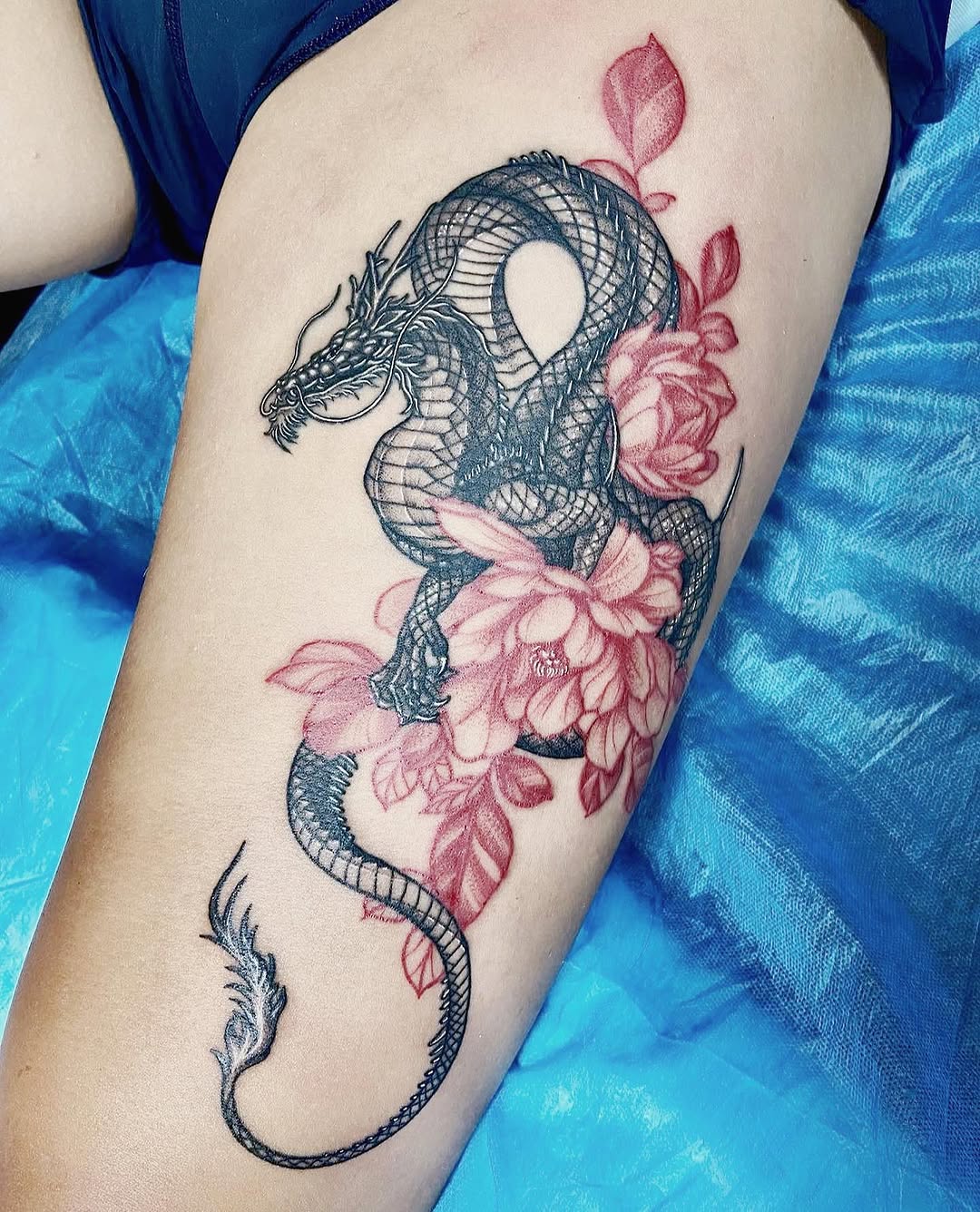 Dragon, 일본 학