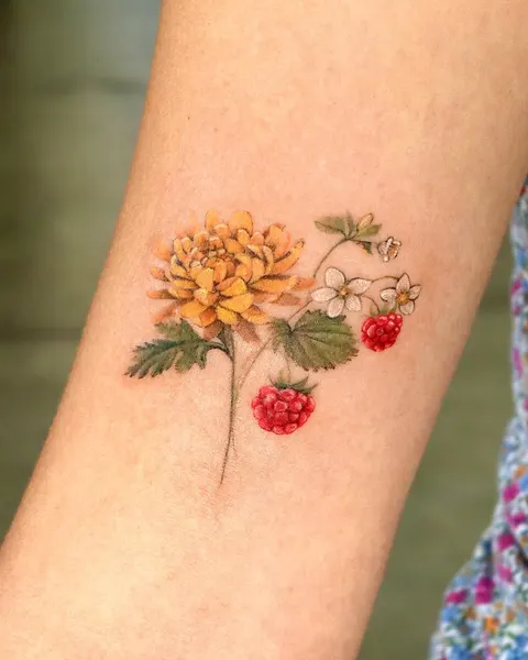 Flower, Rose