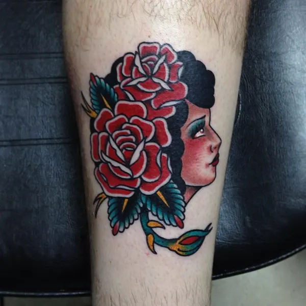 Flower, Rose