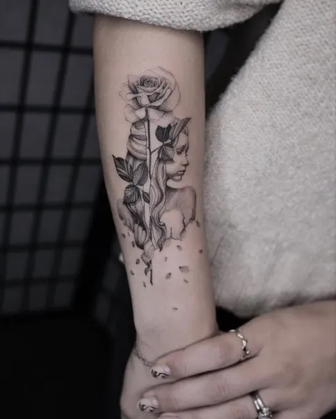Flower, Rose