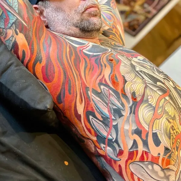 Guru Tattoo