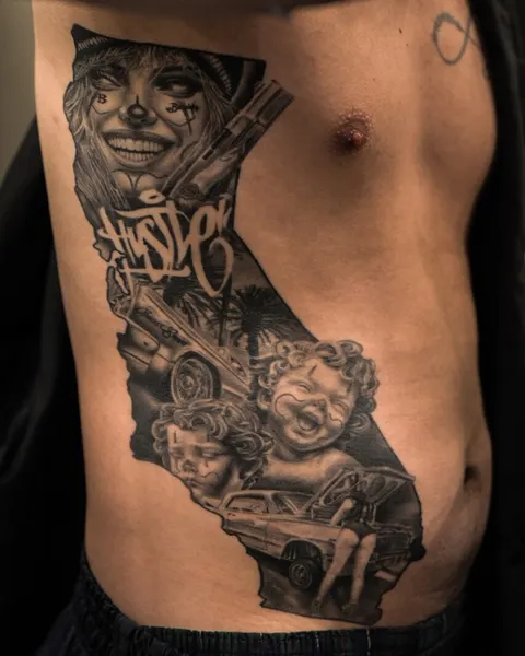 Villain Arts Tattoo Convention