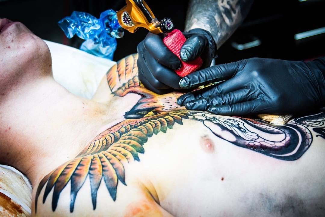 Guru Tattoo