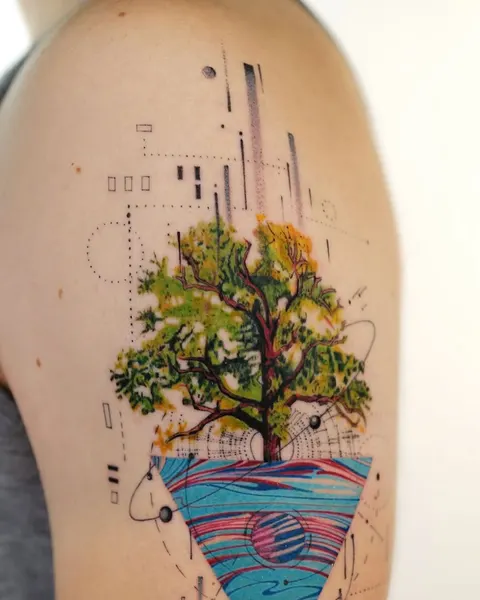 Nature, 강, 폭포, 풍경, 호수, 나무