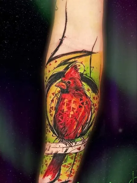 Villain Arts Tattoo Convention