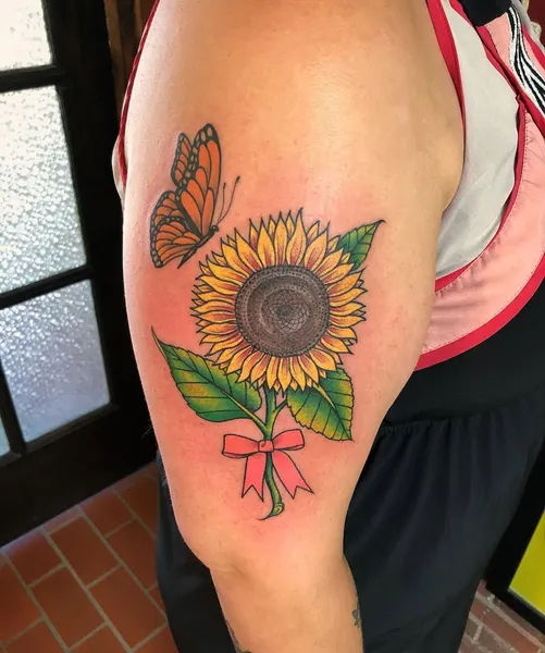 Flower, 해바라기