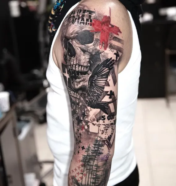 First Class Tattoo