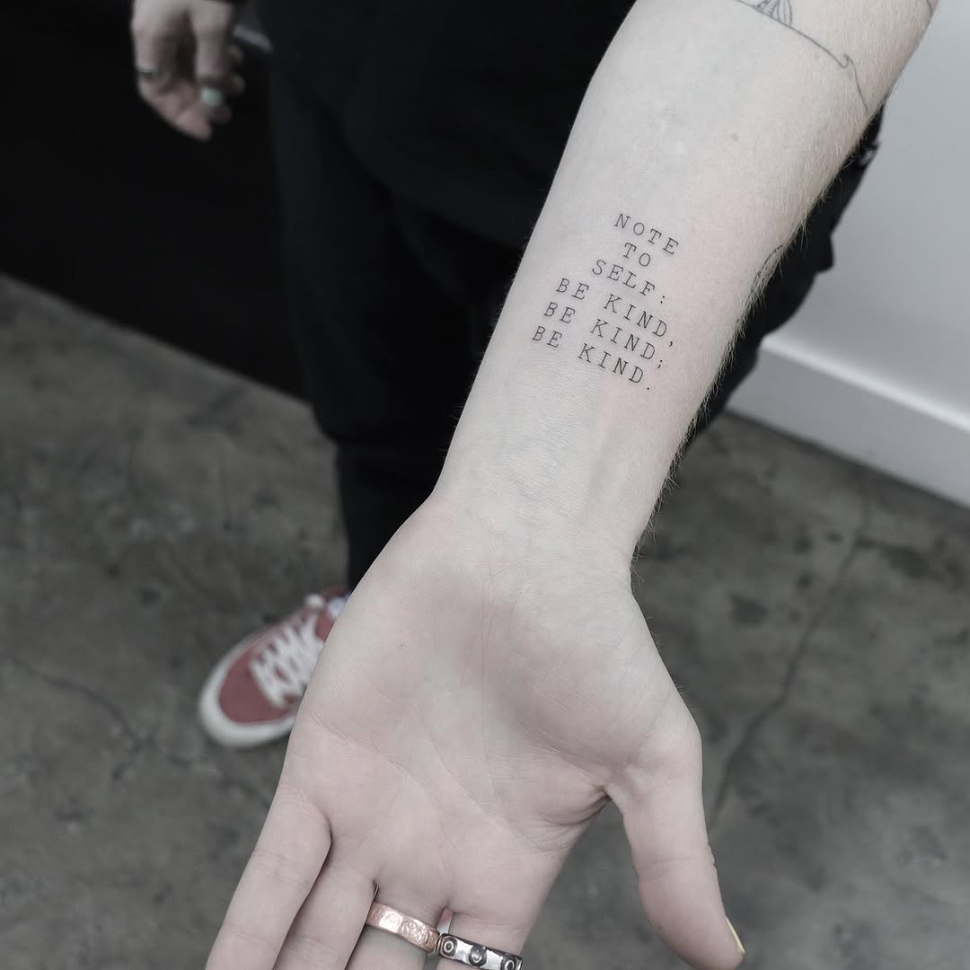 Lettering, 좌표, 타자기 폰트