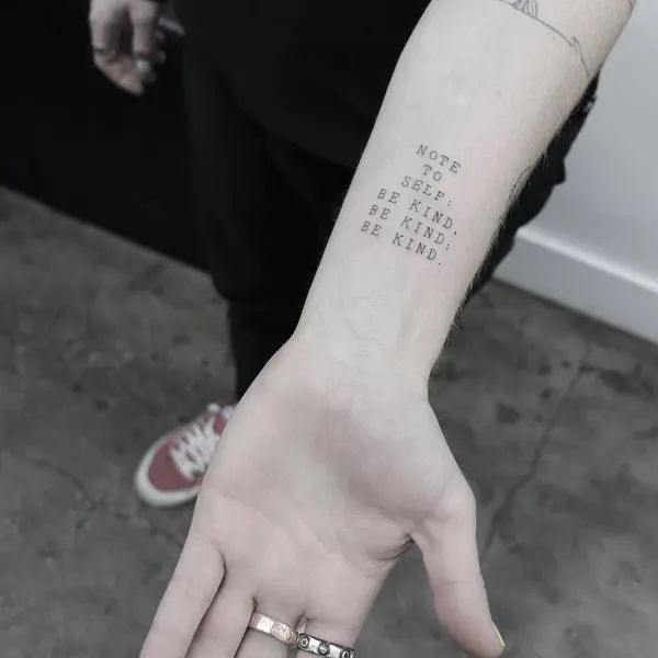 Lettering, 좌표, 타자기 폰트