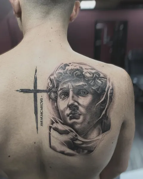 신, 십자가상, 그리스 신, 성인