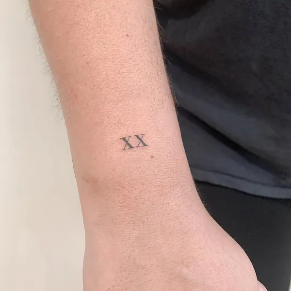 Lettering