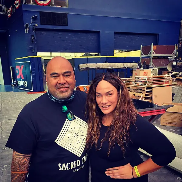 Michael Fatutoa