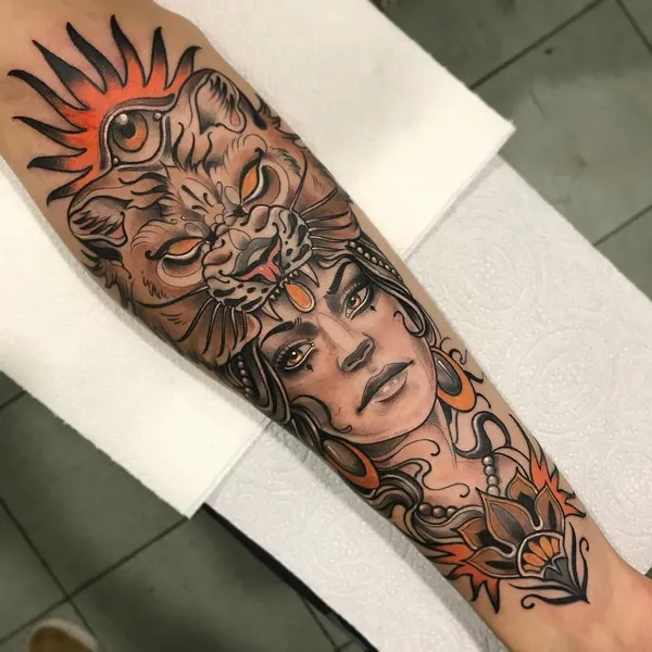 Tiger, Animal