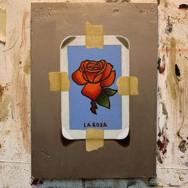 Flower, Rose