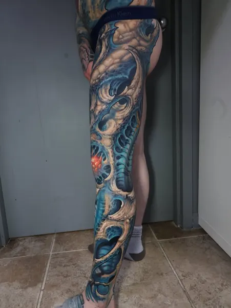 Tim McEwen