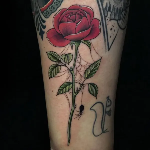 Flower, Rose