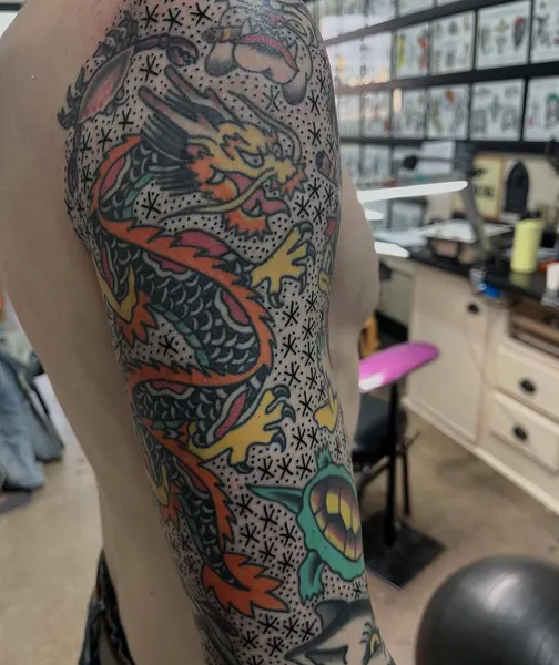 mattheadleytattooer