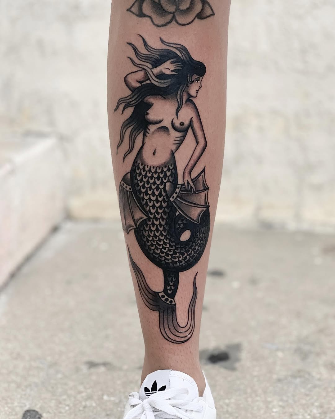 Dragon, 인어, 세이렌, 잉어