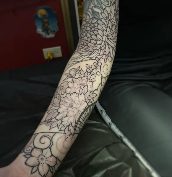 Flower, Rose