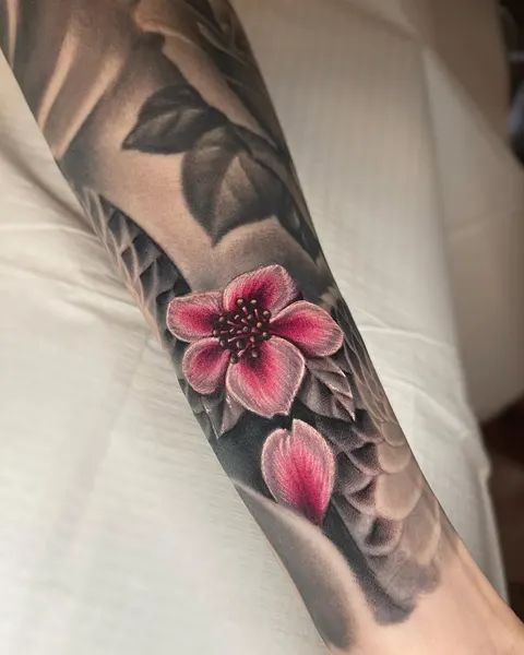매화, Flower, Rose