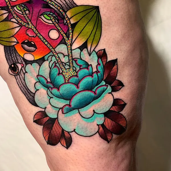 Flower, Rose