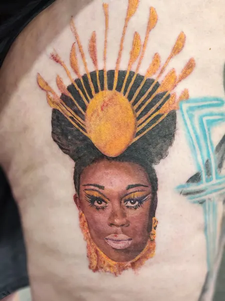 Villain Arts Tattoo Convention