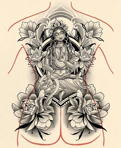 Guru Tattoo