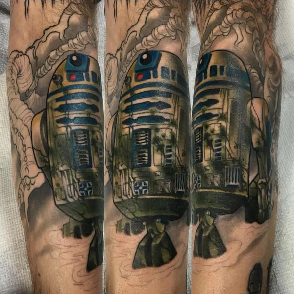 Full Circle Tattoo