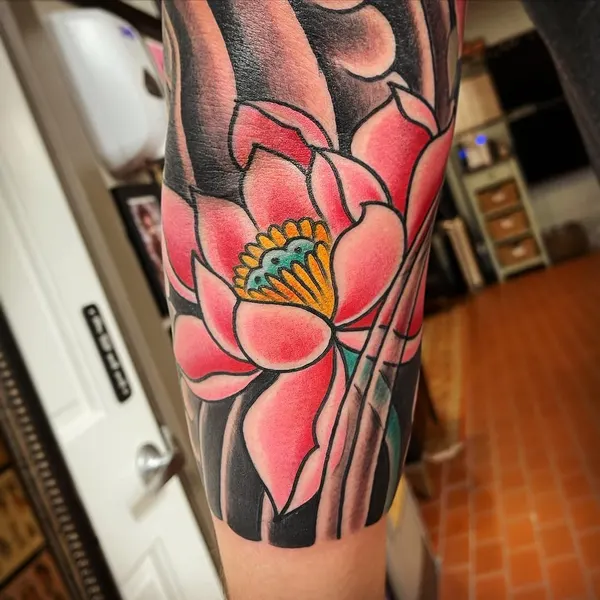 Flower, Rose