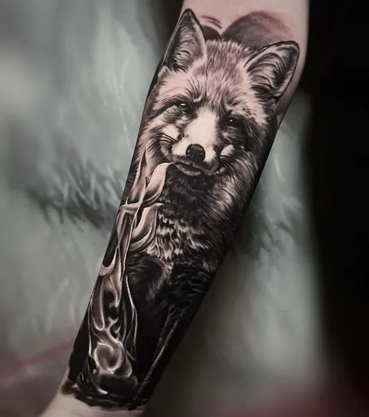 Villain Arts Tattoo Convention