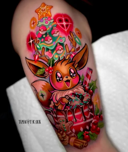 Villain Arts Tattoo Convention