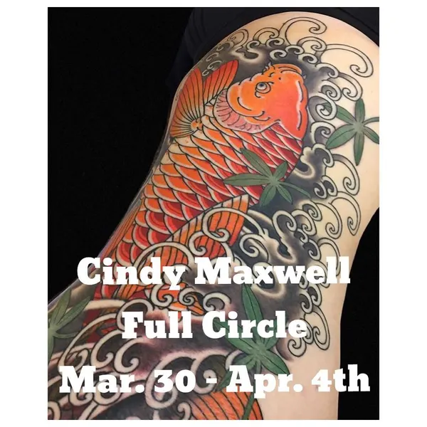 Full Circle Tattoo