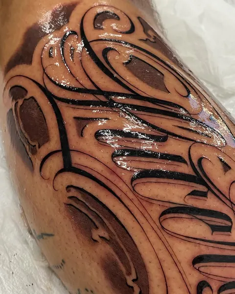 Lettering