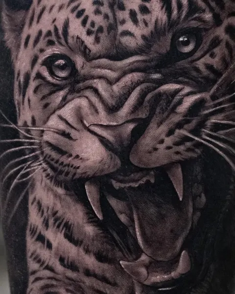 Animal, 표범, 재규어