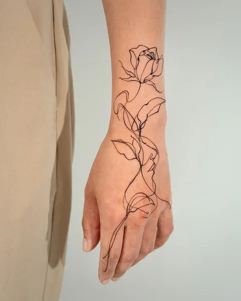 Flower, Rose